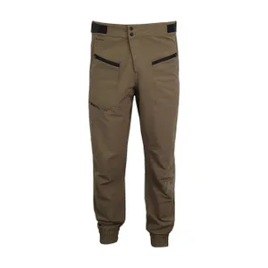 HAVEN Cyklistické nohavice dlhé bez trakov - FACTORY TRAIL - hnedá HAVEN Cyklistické nohavice dlhé bez trakov - FACTORY TRAIL - hnedá