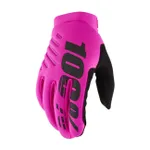 100% SPEEDLAB Cyklistické rukavice dlhoprsté - BRISKER - ružová 100% SPEEDLAB Cyklistické rukavice dlhoprsté - BRISKER - ružová