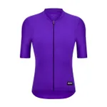 SANTINI Cyklistický dres s krátkym rukávom - RTR - fialová SANTINI Cyklistický dres s krátkym rukávom - RTR - fialová