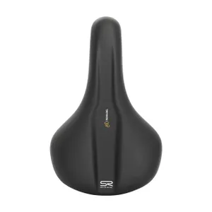 SELLE ROYAL sedlo - EXPLORA MODERATE - čierna SELLE ROYAL sedlo - EXPLORA MODERATE - čierna