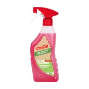 CYCLON BIKE CARE reťazový čistič - CHAIN CLEANER 500 ml CYCLON BIKE CARE reťazový čistič - CHAIN CLEANER 500 ml