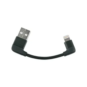 SKS kábel - COMPIT CABLE MICRO USB - čierna SKS kábel - COMPIT CABLE MICRO USB - čierna