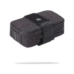 BBB kapsička na bicykel - COMPACKED L 0,75L - antracitová BBB kapsička na bicykel - COMPACKED L 0,75L - antracitová