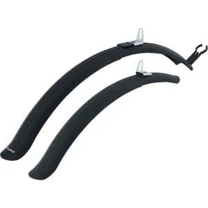 Šport a outdoor | Cyklistika | Cyklodoplnky | Blatníky - Force 24 – 26" dlhé prichytenie, plast, čierny Šport a outdoor | Cyklistika | Cyklodoplnky | Blatníky - Force 24 – 26" dlhé prichytenie, plast, čierny