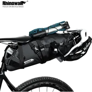 Šport a outdoor | Cyklistika | Cyklodoplnky | Tašky - Rhinowalk RK19513 pod sedadlo 13 litrov Šport a outdoor | Cyklistika | Cyklodoplnky | Tašky - Rhinowalk RK19513 pod sedadlo 13 litrov