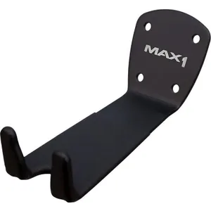 Šport a outdoor | Cyklistika | Cyklodoplnky | Stojany a držiaky | Interiérové držiaky - MAX1 Držiak kolesa na stenu za pedál Šport a outdoor | Cyklistika | Cyklodoplnky | Stojany a držiaky | Interiérové držiaky - MAX1 Držiak kolesa na stenu za pedál
