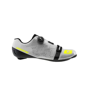 GAERNE Cyklistické tretry - CARBON VOLATA - šedá GAERNE Cyklistické tretry - CARBON VOLATA - šedá