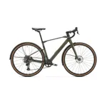Gravel elektrobicykel MONDRAKER Dusty SX R, army green carbon black Gravel elektrobicykel MONDRAKER Dusty SX R, army green carbon black