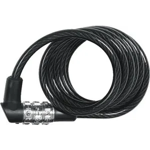 Šport a outdoor | Cyklistika | Cyklodoplnky | Zámky - ABUS 3506C/120 BK Šport a outdoor | Cyklistika | Cyklodoplnky | Zámky - ABUS 3506C/120 BK