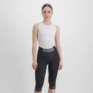 SPORTFUL Cyklistické nohavice krátke bez trakov - NEO KNICKER LADY - čierna SPORTFUL Cyklistické nohavice krátke bez trakov - NEO KNICKER LADY - čierna