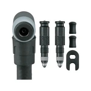 SKS príslušenstvo k pumpe - CLICKVALVE CONVERSION SET - čierna SKS príslušenstvo k pumpe - CLICKVALVE CONVERSION SET - čierna