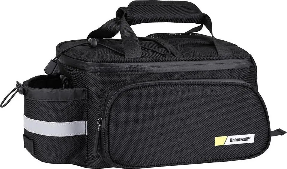 Šport a outdoor | Cyklistika | Cyklodoplnky | Tašky - Rhinowalk RK6200 na zadný nosič Šport a outdoor | Cyklistika | Cyklodoplnky | Tašky - Rhinowalk RK6200 na zadný nosič