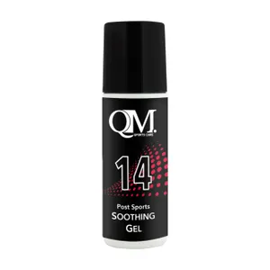 QM SPORTS CARE upokojujúci gél - QM14 SMOOTHING GEL QM SPORTS CARE upokojujúci gél - QM14 SMOOTHING GEL