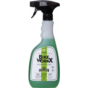 Šport a outdoor | Cyklistika | Čistiace a mazacie prostriedky | Čističe na bicykle - BikeWorkx Greener Cleaner 500 ml Šport a outdoor | Cyklistika | Čistiace a mazacie prostriedky | Čističe na bicykle - BikeWorkx Greener Cleaner 500 ml