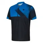Cyklistický dres s krátkym rukávom ZIENER PESLER man (tricot) blue Cyklistický dres s krátkym rukávom ZIENER PESLER man (tricot) blue