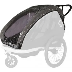 Šport a outdoor | Cyklistika | Vozíky za bicykel | Príslušenstvo - HAMAX Traveller – pláštenka na cyklovozík Šport a outdoor | Cyklistika | Vozíky za bicykel | Príslušenstvo - HAMAX Traveller – pláštenka na cyklovozík