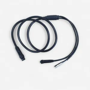 Športy > Cyklistika > Servis bicyklov > Elektronické komponenty a káble na bicykle > Káble a komponenty k elektrobicyklom - Zväzok káblov k displeju a prednému svetlu Original 920E Športy > Cyklistika > Servis bicyklov > Elektronické komponenty a káble na bicykle > Káble a komponenty k elektrobicyklom - Zväzok káblov k displeju a prednému svetlu Original 920E