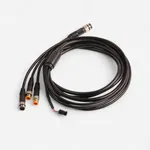 Športy > Cyklistika > Servis bicyklov > Elektronické komponenty a káble na bicykle > Káble a komponenty k elektrobicyklom - Zväzok prídavných káblov na bicykel Elops 500E Športy > Cyklistika > Servis bicyklov > Elektronické komponenty a káble na bicykle > Káble a komponenty k elektrobicyklom - Zväzok prídavných káblov na bicykel Elops 500E