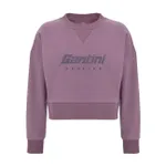 SANTINI mikina - BRAND - ružová SANTINI mikina - BRAND - ružová