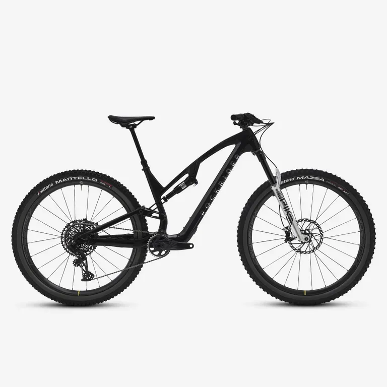 Horský bicykel - Horský bicykel All Mountain FEEL 900 S Team Edition s karbónovým rámom Horský bicykel - Horský bicykel All Mountain FEEL 900 S Team Edition s karbónovým rámom