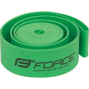 Šport a outdoor | Cyklistika | Diely a komponenty | Duše | Príslušenstvo - Force ráfiková vložka 27 – 29" (622 – 19) krabička, zelená Šport a outdoor | Cyklistika | Diely a komponenty | Duše | Príslušenstvo - Force ráfiková vložka 27 – 29" (622 – 19) krabička, zelená