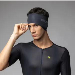 ALÉ Cyklistická čelenka - ACCESSORI FONDO - čierna ALÉ Cyklistická čelenka - ACCESSORI FONDO - čierna