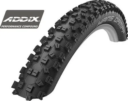 Šport a outdoor | Cyklistika | Diely a komponenty | Plášte - Schwalbe Hans Dampf 27.5 × 2.35 Addix Performance TLR skladací Šport a outdoor | Cyklistika | Diely a komponenty | Plášte - Schwalbe Hans Dampf 27.5 × 2.35 Addix Performance TLR skladací