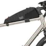 Šport a outdoor | Cyklistika | Cyklodoplnky | Tašky - Restrap Taška na rám Race Top Tube Bag – black Šport a outdoor | Cyklistika | Cyklodoplnky | Tašky - Restrap Taška na rám Race Top Tube Bag – black