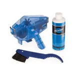 PARK TOOL sada kief na čistenie - CLEANING SET PT-CG-2-4 - modrá PARK TOOL sada kief na čistenie - CLEANING SET PT-CG-2-4 - modrá