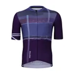 HOLOKOLO Cyklistický dres s krátkym rukávom - EUPHORIC ELITE - fialová HOLOKOLO Cyklistický dres s krátkym rukávom - EUPHORIC ELITE - fialová