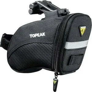 Šport a outdoor | Cyklistika | Cyklodoplnky | Tašky - TOPEAK taška podsedlová AERO WEDGE PACK Small s QuickClick Šport a outdoor | Cyklistika | Cyklodoplnky | Tašky - TOPEAK taška podsedlová AERO WEDGE PACK Small s QuickClick