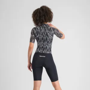 SPORTFUL Cyklistická kombinéza - G-SUIT - čierna/biela SPORTFUL Cyklistická kombinéza - G-SUIT - čierna/biela