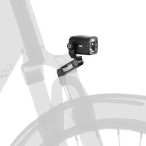 KNOG držiak pre predné svetlo - BLINDER E-X - čierna KNOG držiak pre predné svetlo - BLINDER E-X - čierna