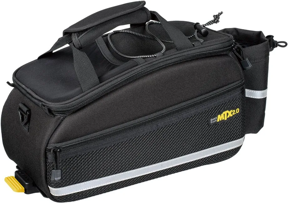 Šport a outdoor | Cyklistika | Cyklodoplnky | Tašky - TOPEAK MTX Trunk Bag EX Šport a outdoor | Cyklistika | Cyklodoplnky | Tašky - TOPEAK MTX Trunk Bag EX