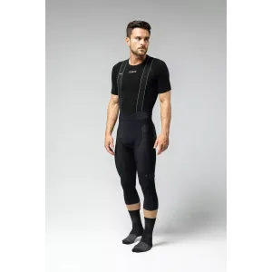 GOBIK Cyklistické ponožky klasické - WINTER MERINO - čierna GOBIK Cyklistické ponožky klasické - WINTER MERINO - čierna