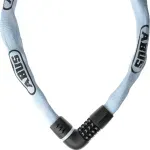 Šport a outdoor | Cyklistika | Cyklodoplnky | Zámky - ABUS 6807C/110 Tresor light blue Šport a outdoor | Cyklistika | Cyklodoplnky | Zámky - ABUS 6807C/110 Tresor light blue