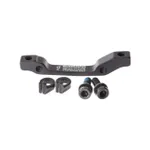 SHIMANO adaptér na kotúč - MAF160 ADAPTER 160mm - čierna SHIMANO adaptér na kotúč - MAF160 ADAPTER 160mm - čierna