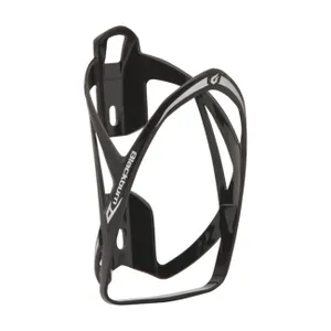 BLACKBURN Cyklistický košík na fľašu - SLICK BLACK - čierna BLACKBURN Cyklistický košík na fľašu - SLICK BLACK - čierna