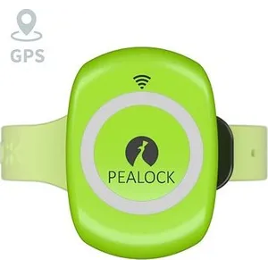 Šport a outdoor | Cyklistika | Cyklodoplnky | Zámky - Pealock 2 – smart zámok – zelený Šport a outdoor | Cyklistika | Cyklodoplnky | Zámky - Pealock 2 – smart zámok – zelený