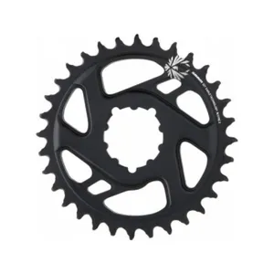 SRAM prevodník - X-SYNC 2 32 6mm - čierna SRAM prevodník - X-SYNC 2 32 6mm - čierna