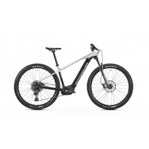 Horský elektrobicykel MONDRAKER Prime 29, black racing silver Horský elektrobicykel MONDRAKER Prime 29, black racing silver