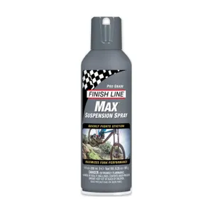 FINISH LINE mazivo - MAX SUSPENSION 266ml FINISH LINE mazivo - MAX SUSPENSION 266ml