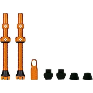 Šport a outdoor | Cyklistika | Diely a komponenty | Duše | Príslušenstvo | Ventily - Muc-Off Tubeless Presta Valve Kit V2 44 mm Oranžový Šport a outdoor | Cyklistika | Diely a komponenty | Duše | Príslušenstvo | Ventily - Muc-Off Tubeless Presta Valve Kit V2 44 mm Oranžový