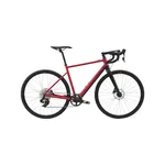 Cestný bicykel - Cestný elektrobicykel E-EDR AF SRAM APEX AXS 1×12 červený Cestný bicykel - Cestný elektrobicykel E-EDR AF SRAM APEX AXS 1×12 červený