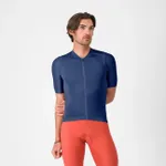 CASTELLI Cyklistický dres s krátkym rukávom - ESPRESSO 2 - modrá CASTELLI Cyklistický dres s krátkym rukávom - ESPRESSO 2 - modrá
