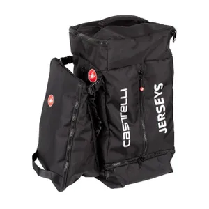 CASTELLI Cyklistická taška - PRO RACE RAIN - čierna CASTELLI Cyklistická taška - PRO RACE RAIN - čierna