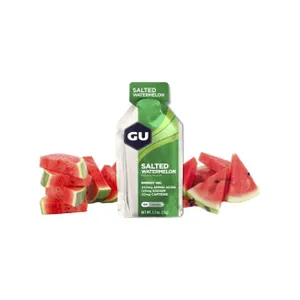 GU Cyklistická výživa - ENERGY GEL 32 G SALTED WATERMELON GU Cyklistická výživa - ENERGY GEL 32 G SALTED WATERMELON