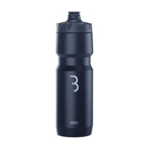 BBB Cyklistická fľaša na vodu - AUTOTANK XL 3.0 750 ML - čierna BBB Cyklistická fľaša na vodu - AUTOTANK XL 3.0 750 ML - čierna