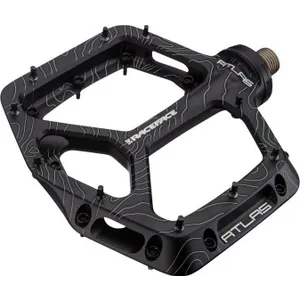 Šport a outdoor | Cyklistika | Diely a komponenty | Pedále - Race Face Atlas Black Šport a outdoor | Cyklistika | Diely a komponenty | Pedále - Race Face Atlas Black