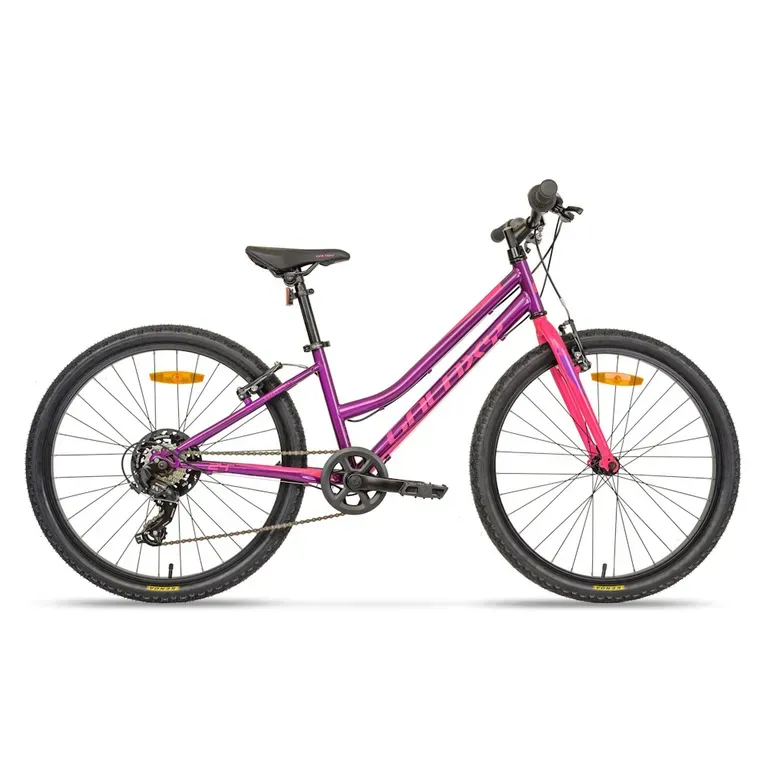 Galaxy Ruby 2024 fialová - 12" (138-148 cm) Galaxy Ruby 2024 fialová - 12" (138-148 cm)